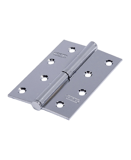 Разъемные петли Петля разъемная ARSENAL 100*70*2,5 PС R хром ПРАВАЯ 